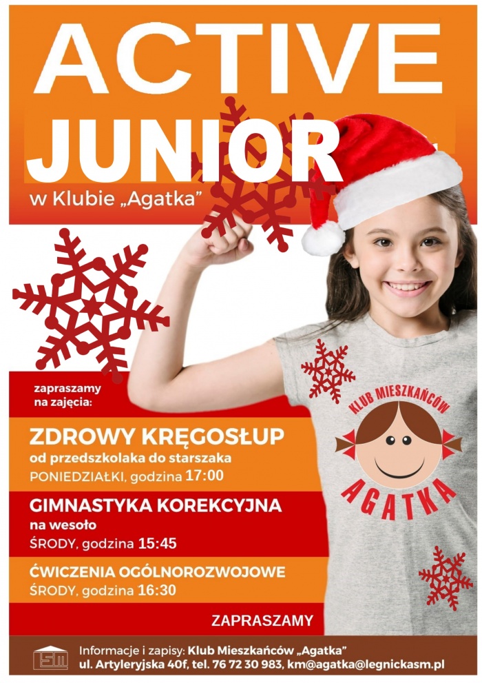 Active Junior