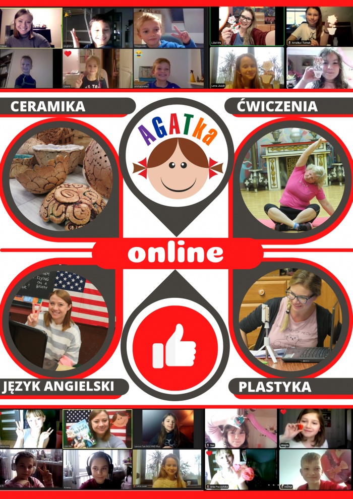 Klub mieszkańc&oacute;w "Agatka" zaprasza