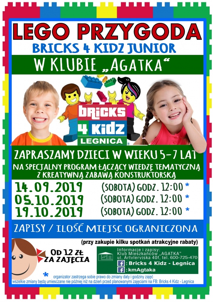 bricks przedszkole