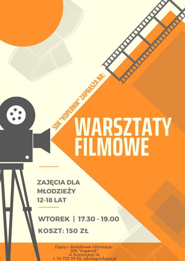 Warsztaty filmowe