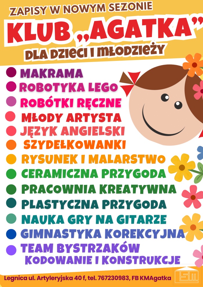 Agatka dla dzieci