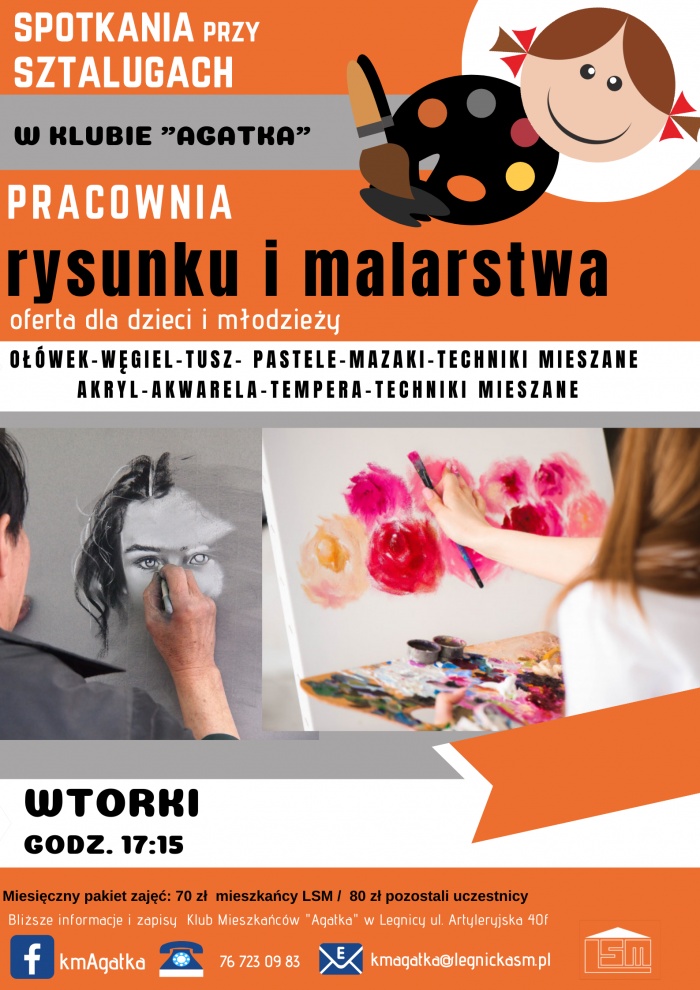Pracownia rysunku i malarstwa