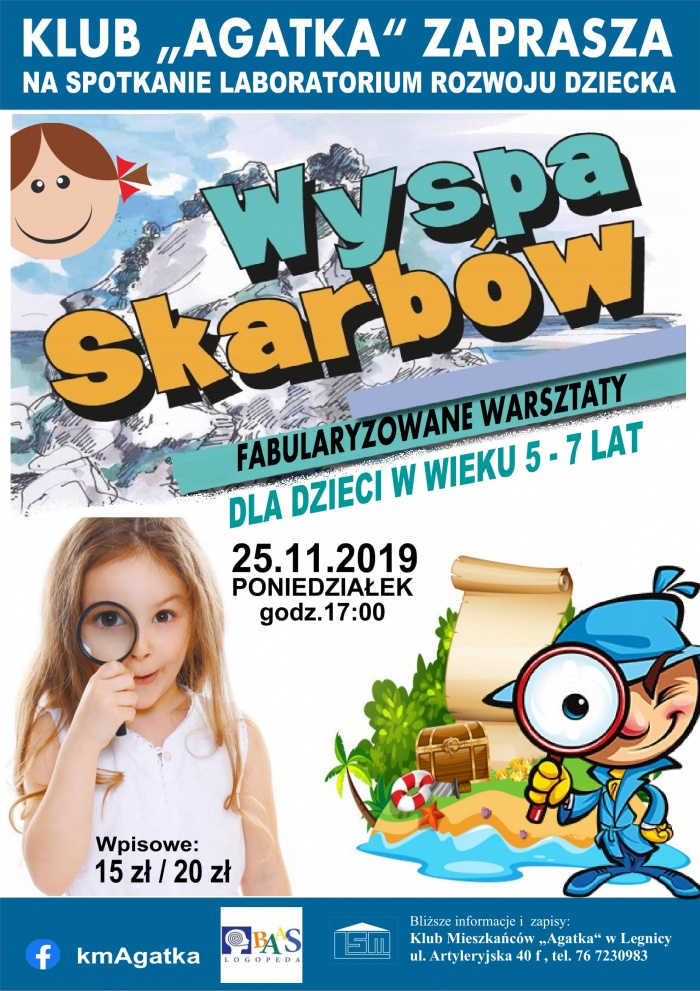 WYSPA SKARB&Oacute;W