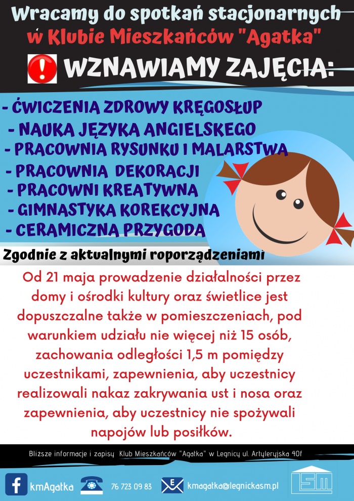 Powr&oacute;t zajęć stacjonarnych