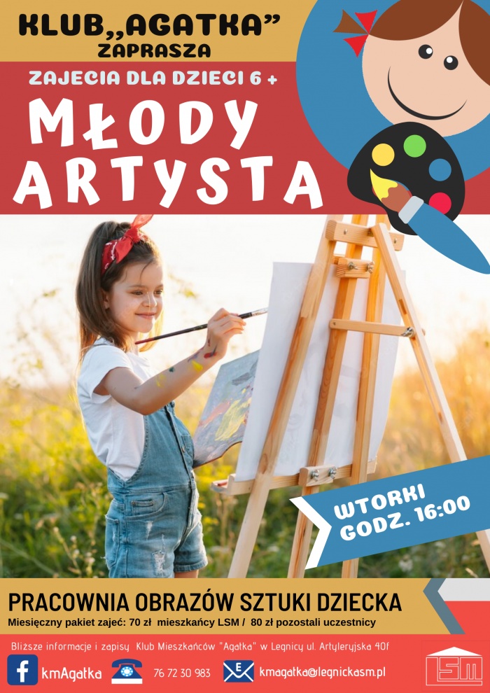 PRACOWNIA OBRAZ&Oacute;W SZTUKI DZIECKA