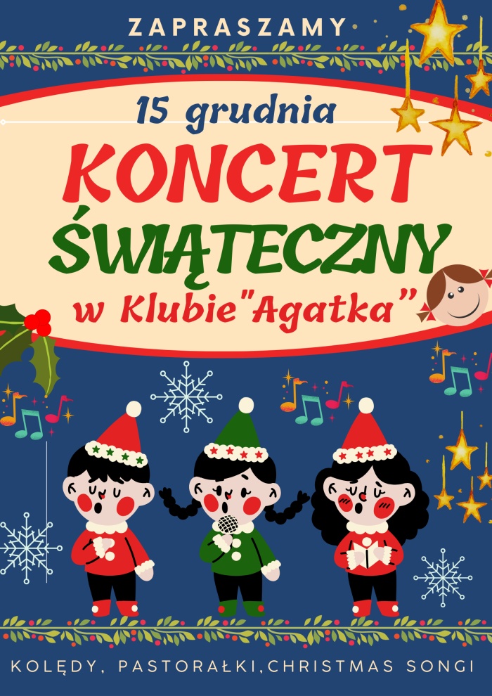 Koncert świąteczny