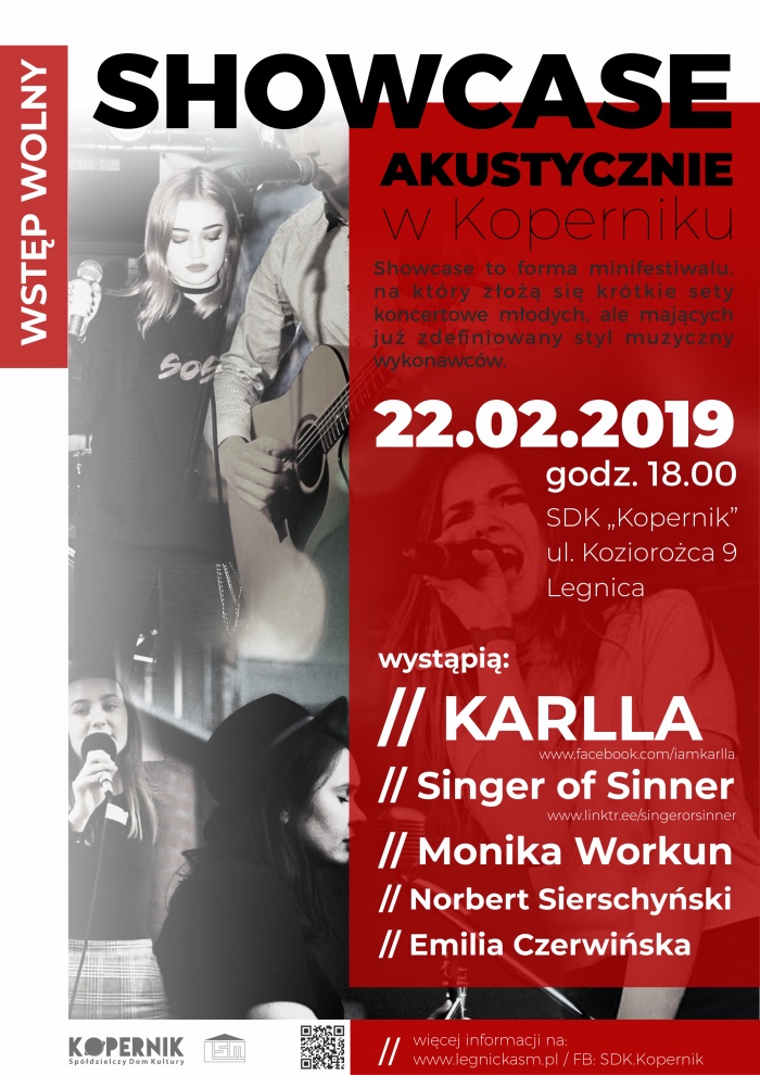 Showcase - minifestiwal