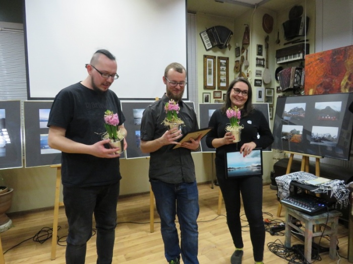 "GLOBTROTER" - SPOTKANIE PODR&Oacute;ŻNICZE W KLUBIE "AGATKA"