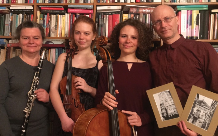 Polsko-rumuńskie rozm&oacute;wki przy Gwiezdnej