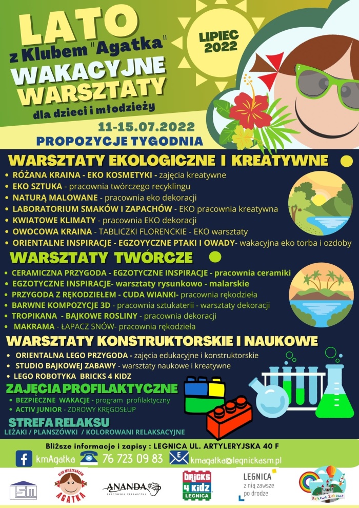 Lato - 2 tydzień