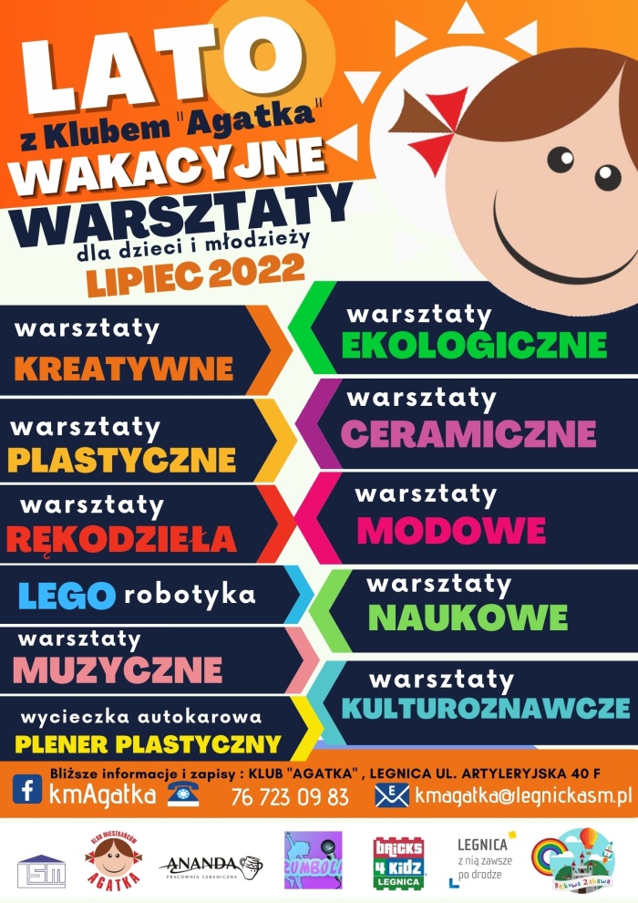 Warsztaty letnie 2022