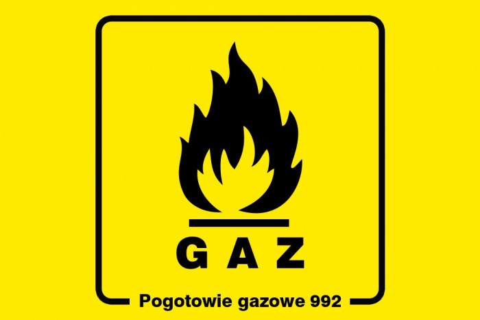 Akcja przewonienia gazu ziemnego
