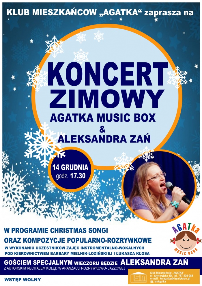 Koncert zimowy