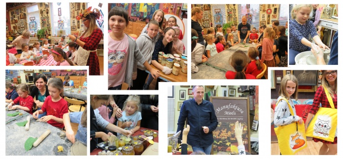 ŚWIĘTO JESIENI W KLUBIE "AGATKA"