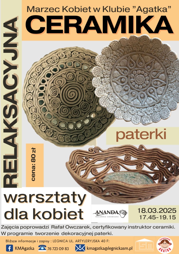 Relaksacyjna ceramika