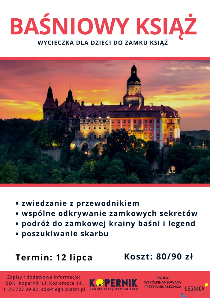 Baśniowy Książ