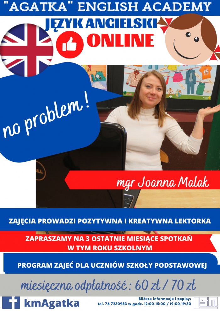 Agatka english academy