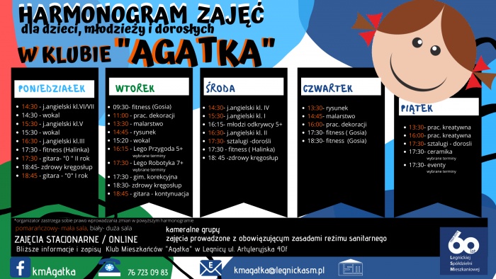 nowy harmonogram