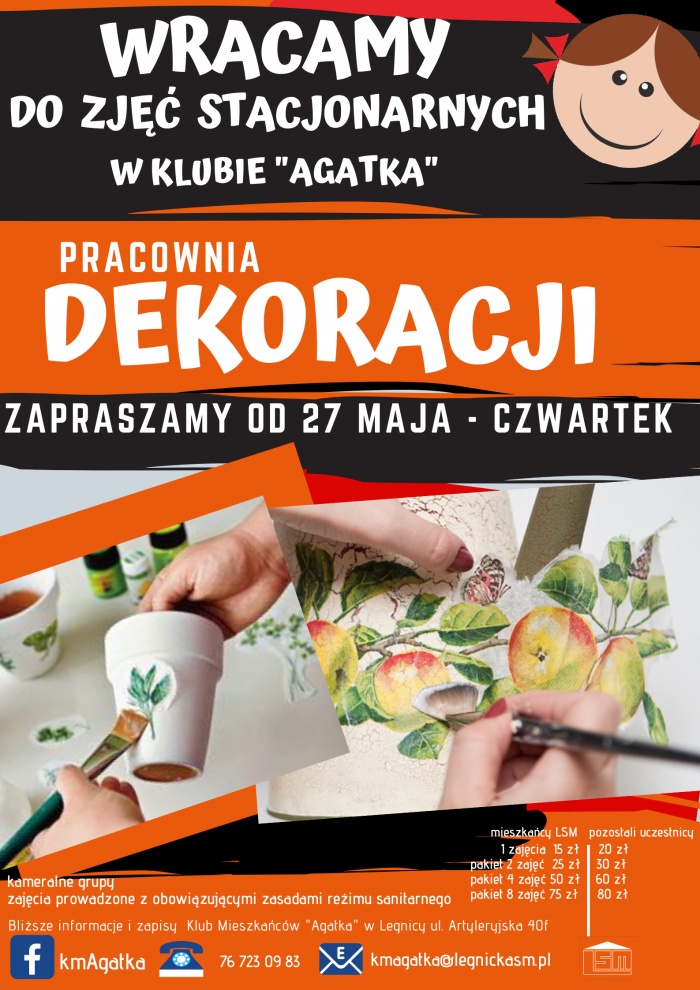 pracownia dekoracji