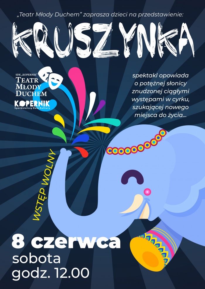 Kopernikowi seniorzy-aktorzy znowu w akcji