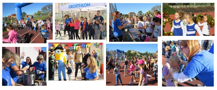 II JUNIOR BIEG O ZŁOTEGO LIŚCIA