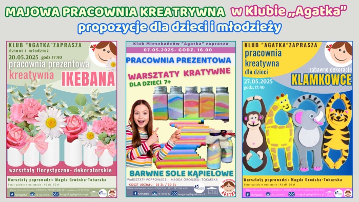 Pracownia kreatywna MAJ