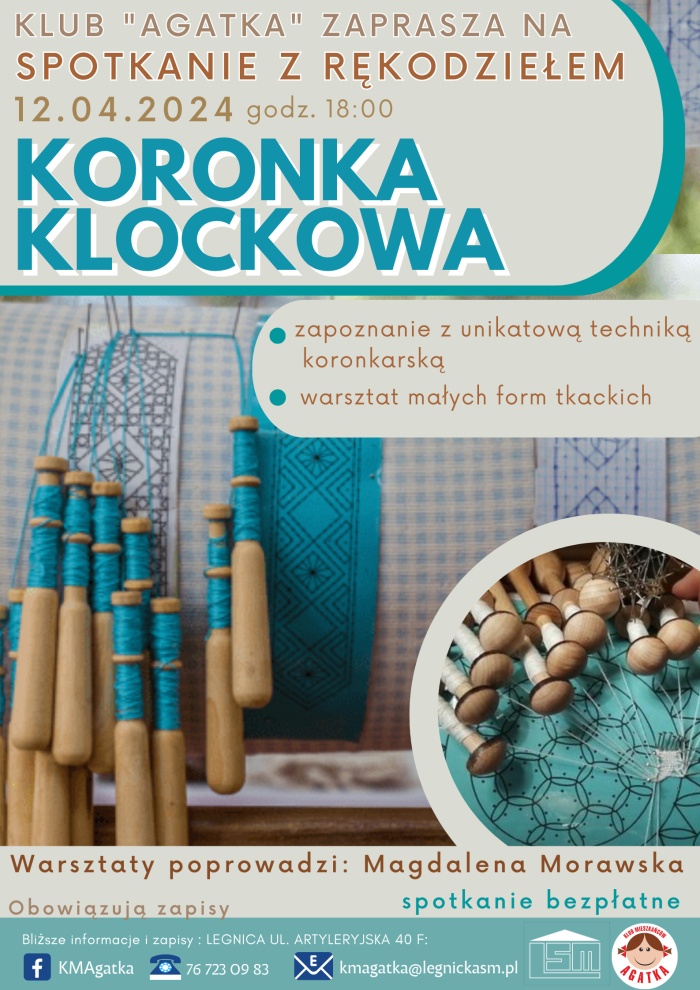 Koronka klockowa