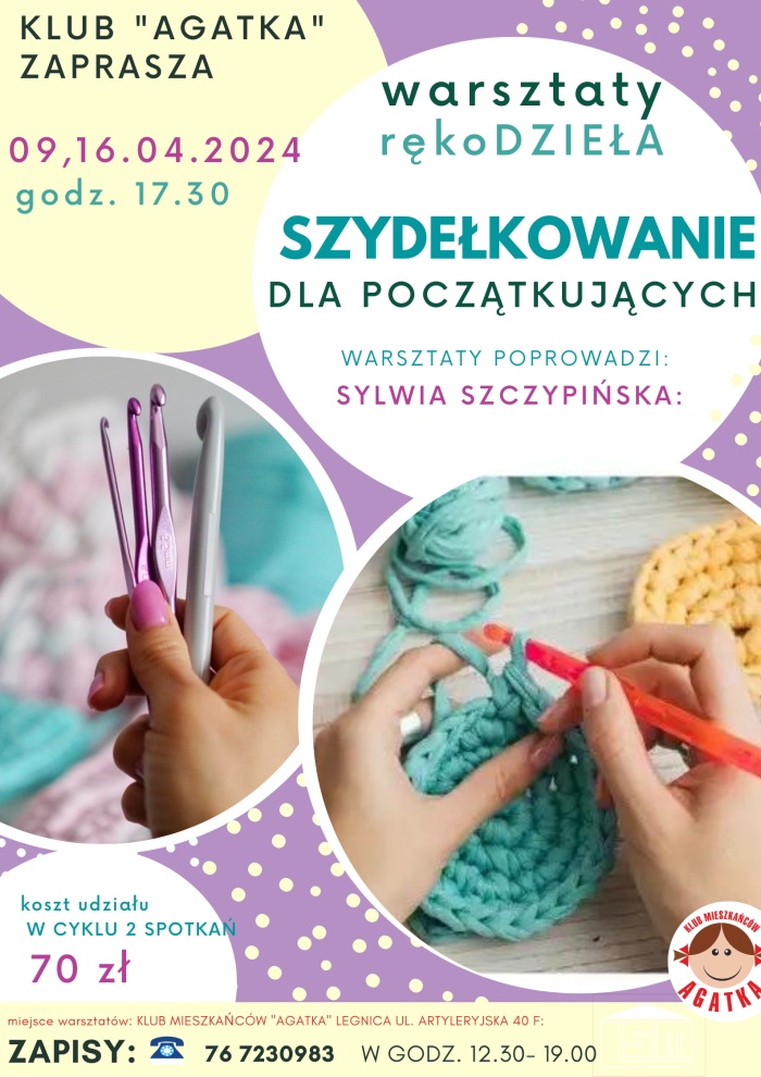 Szydełkowanie