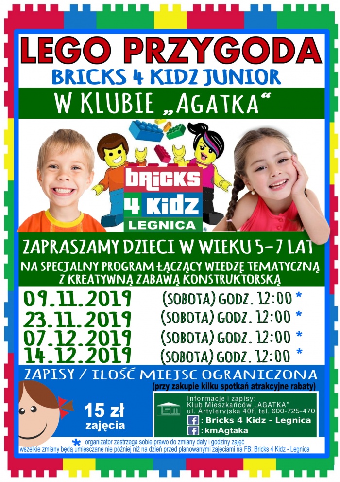 lego przygoda