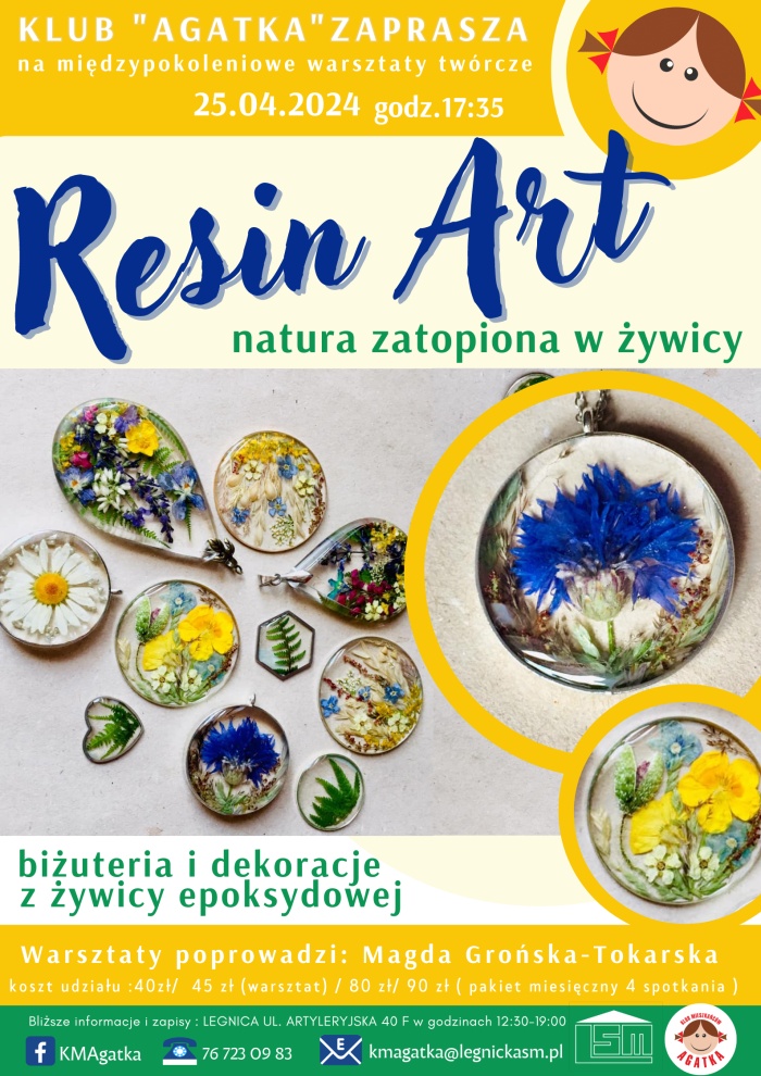 Resin Art