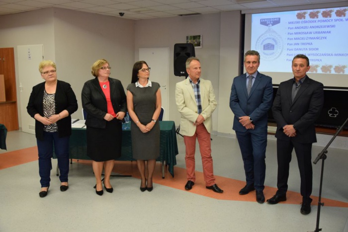 INFORMACJA O PRZEBIEGU WALNEGO  ZGROMADZENIA LSM