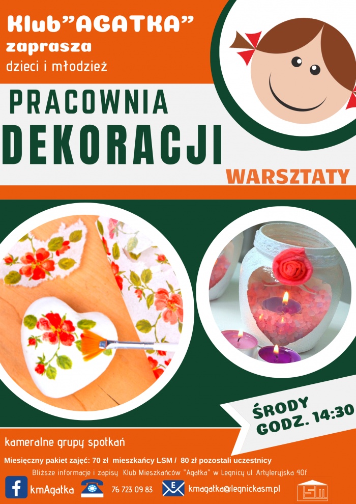 Pracownia dekoracji