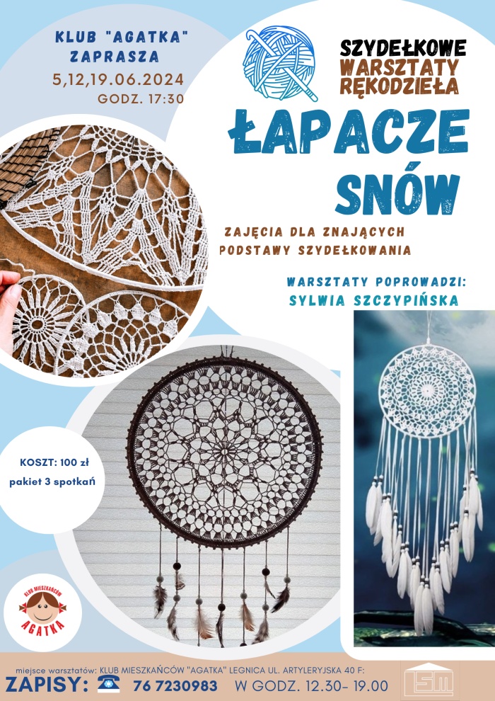 Łapacze sn&oacute;w