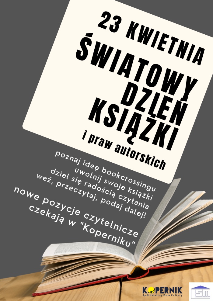 Światowy dzień książki