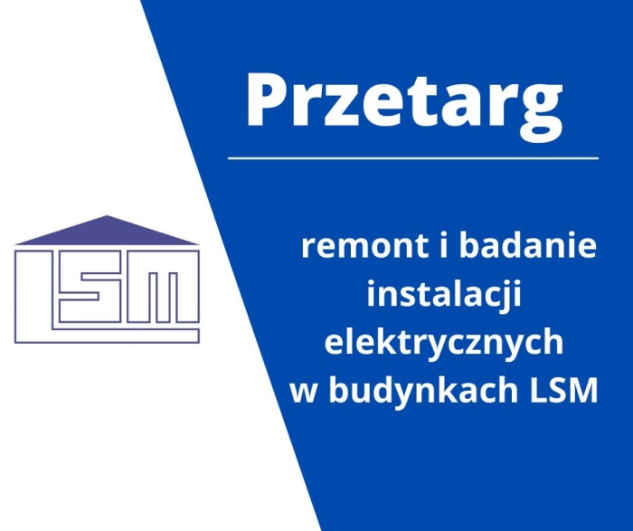 Zapraszamy do udziału w przetargu