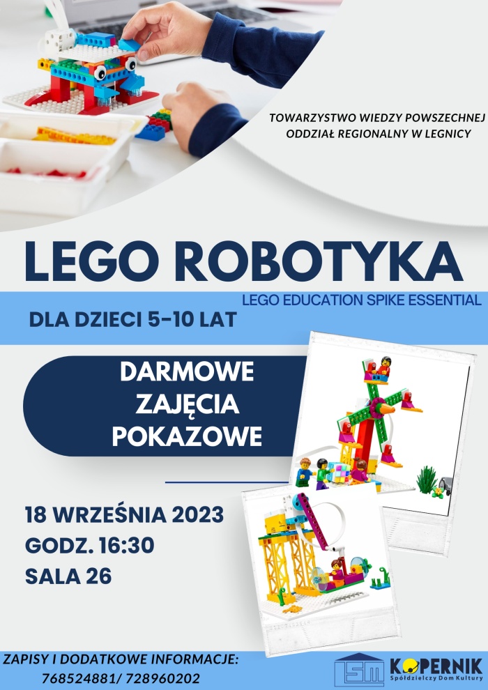 Lego Robotyka