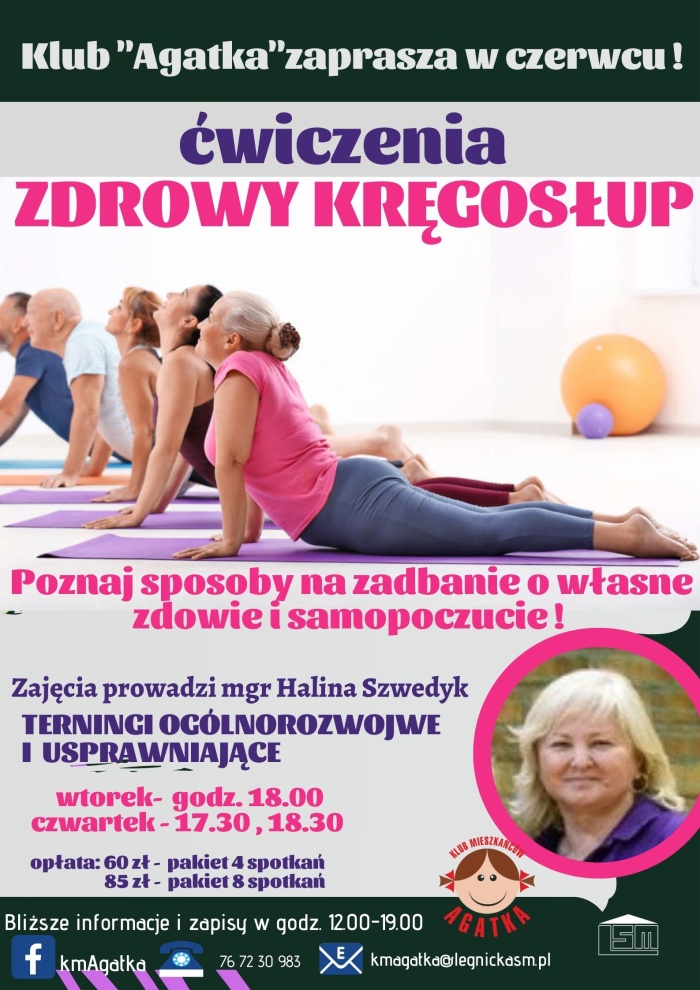 Zdrowy kręgosłup