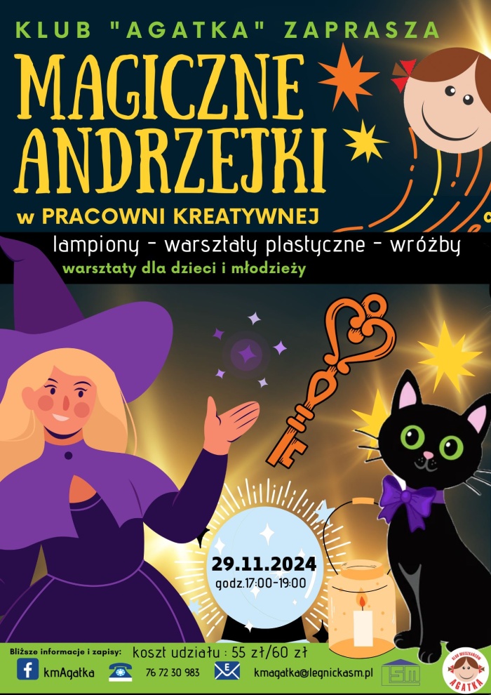 Magiczne Andrzejki