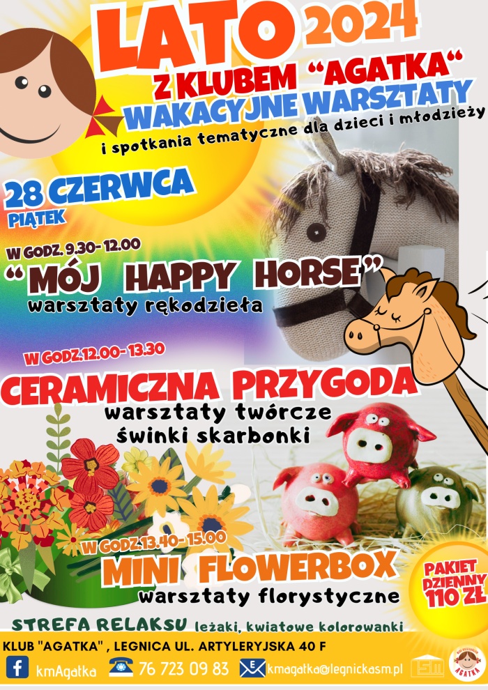 Lato w KM Agatka - 28.06.