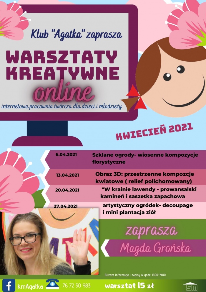 kwiecień plastyka