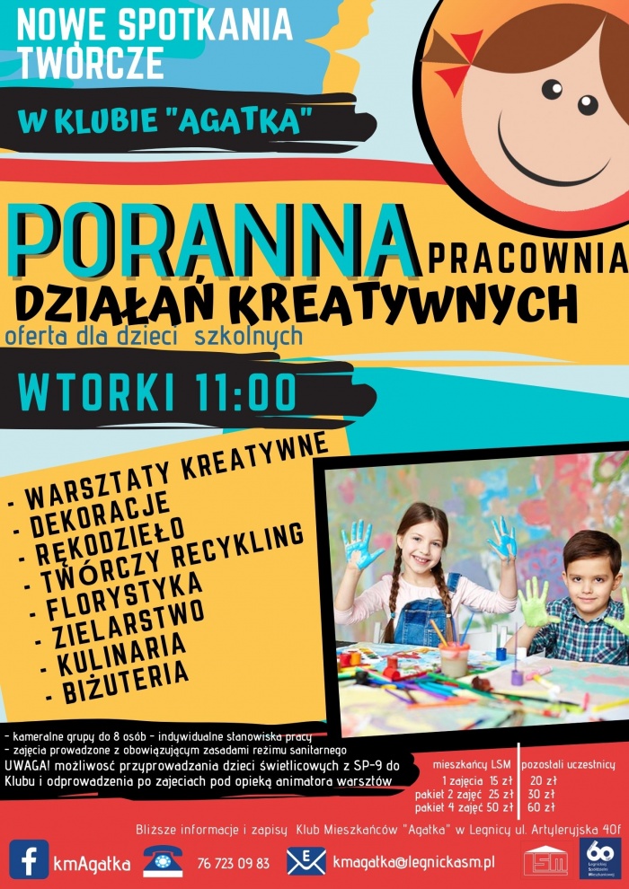 poranna pracownia