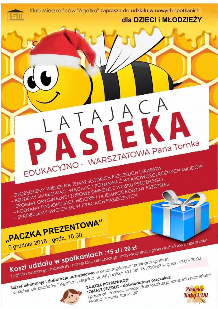 pasieka święta