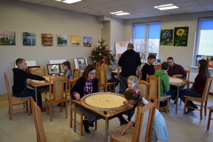 Plansz&oacute;wkowe popołudnie