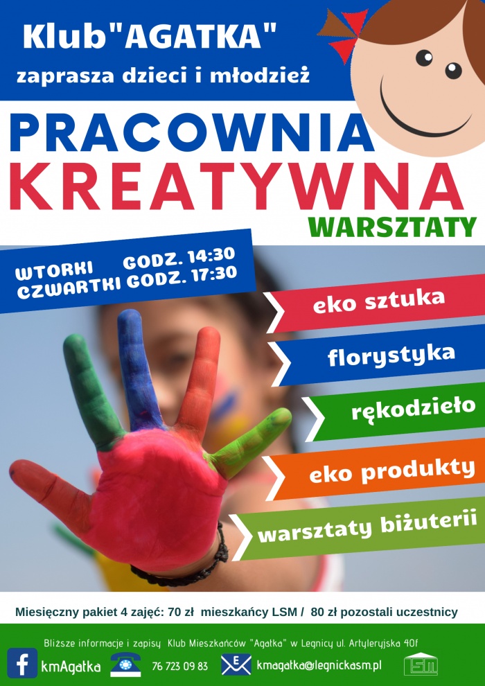 Pracownia kreatywna