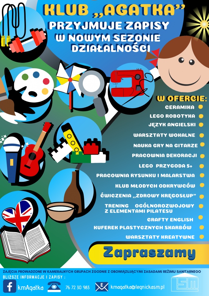 Klub Mieszkańc&oacute;w "Agatka"