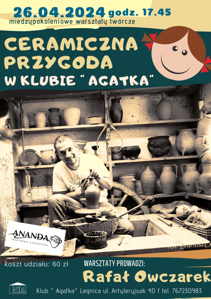 Ceramiczna przygoda
