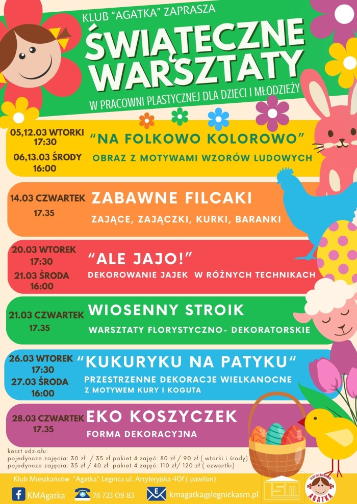 Świąteczne warsztaty