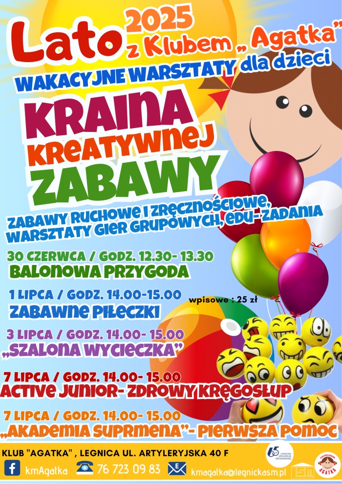 Kraina kreatywnej zabawy