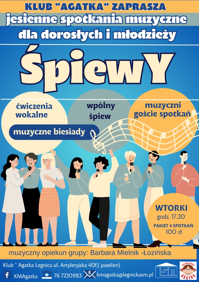 Jesienne spotkania muzyczne