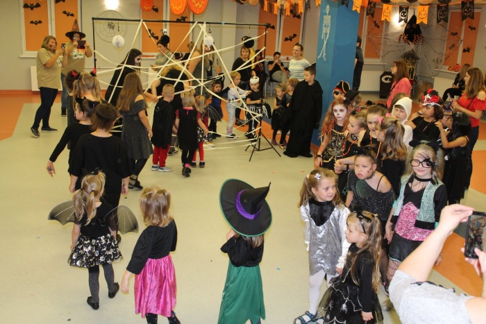 Halloween w Koperniku